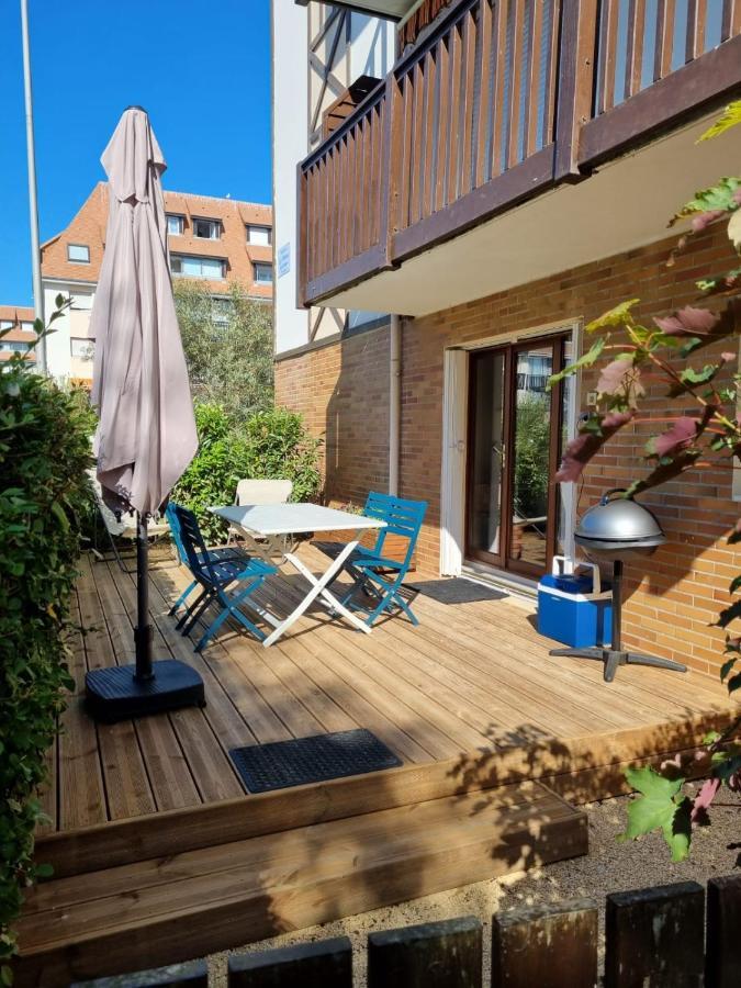 Appartement Villers Sur Mer Εξωτερικό φωτογραφία